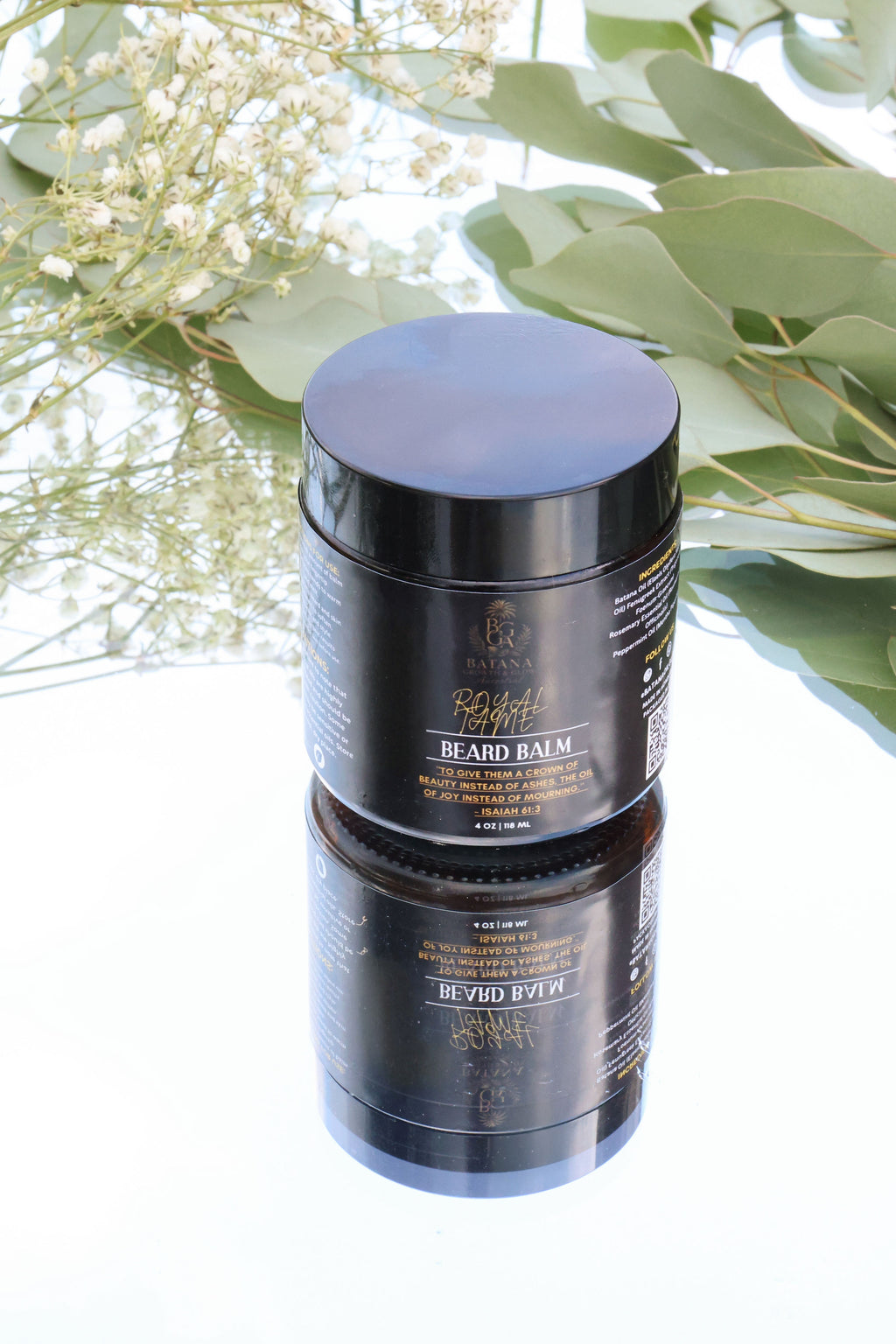 Royal Tame Balm – Beard Balm
