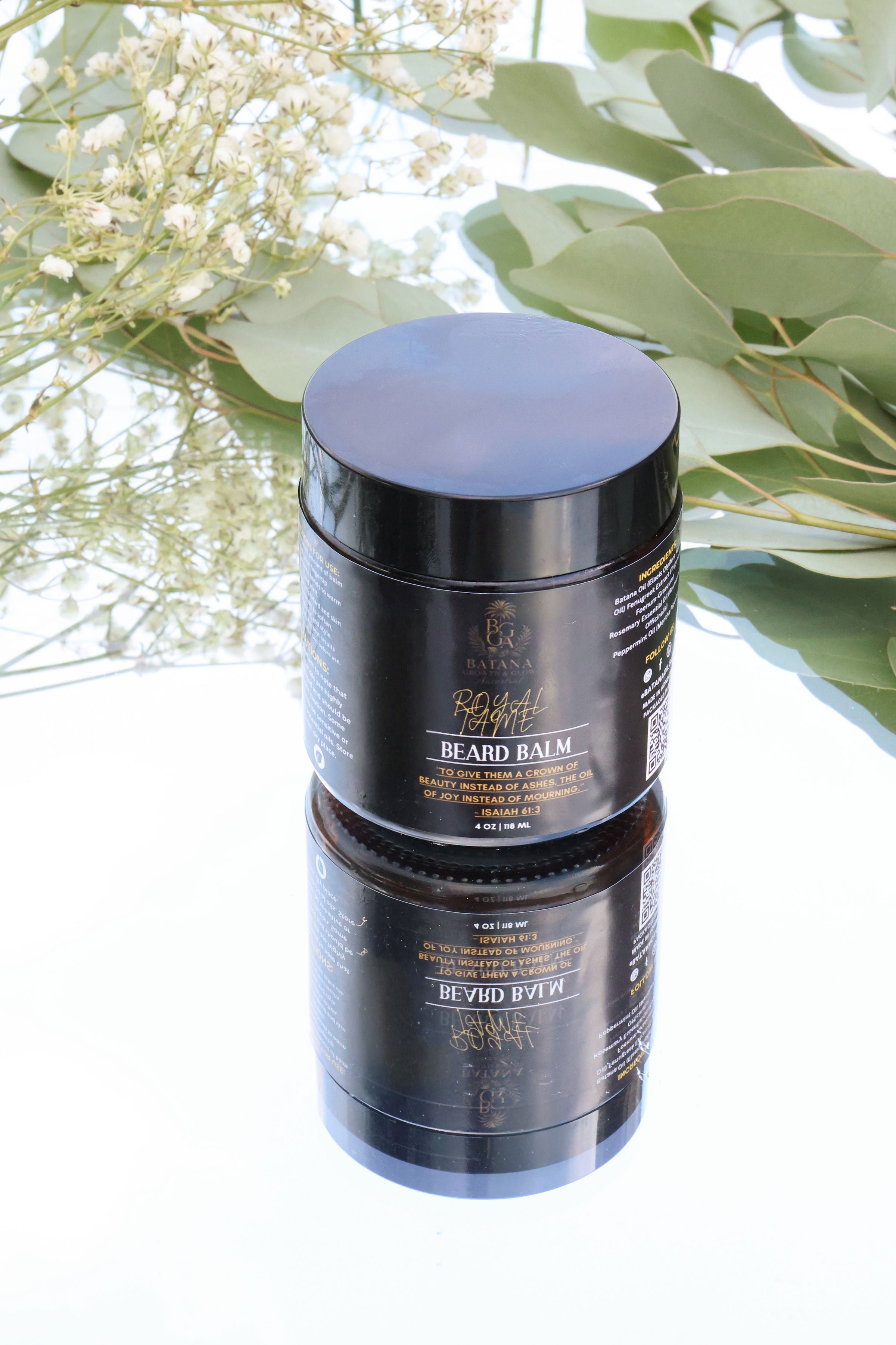 Royal Tame Balm – Beard Balm