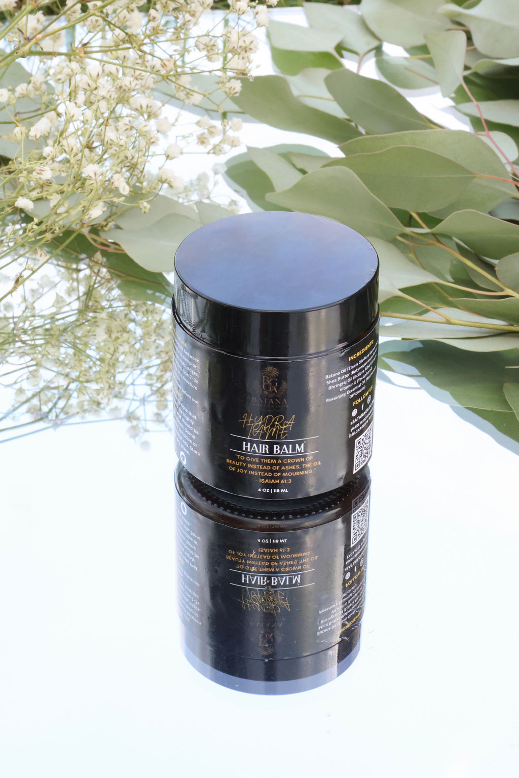 HydraTame Hair Balm