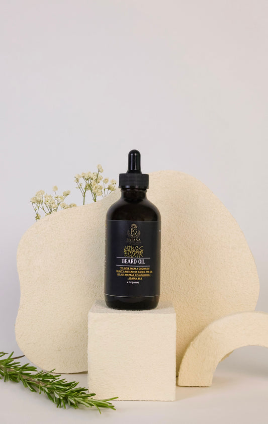 King’s Elixir - Beard Oil