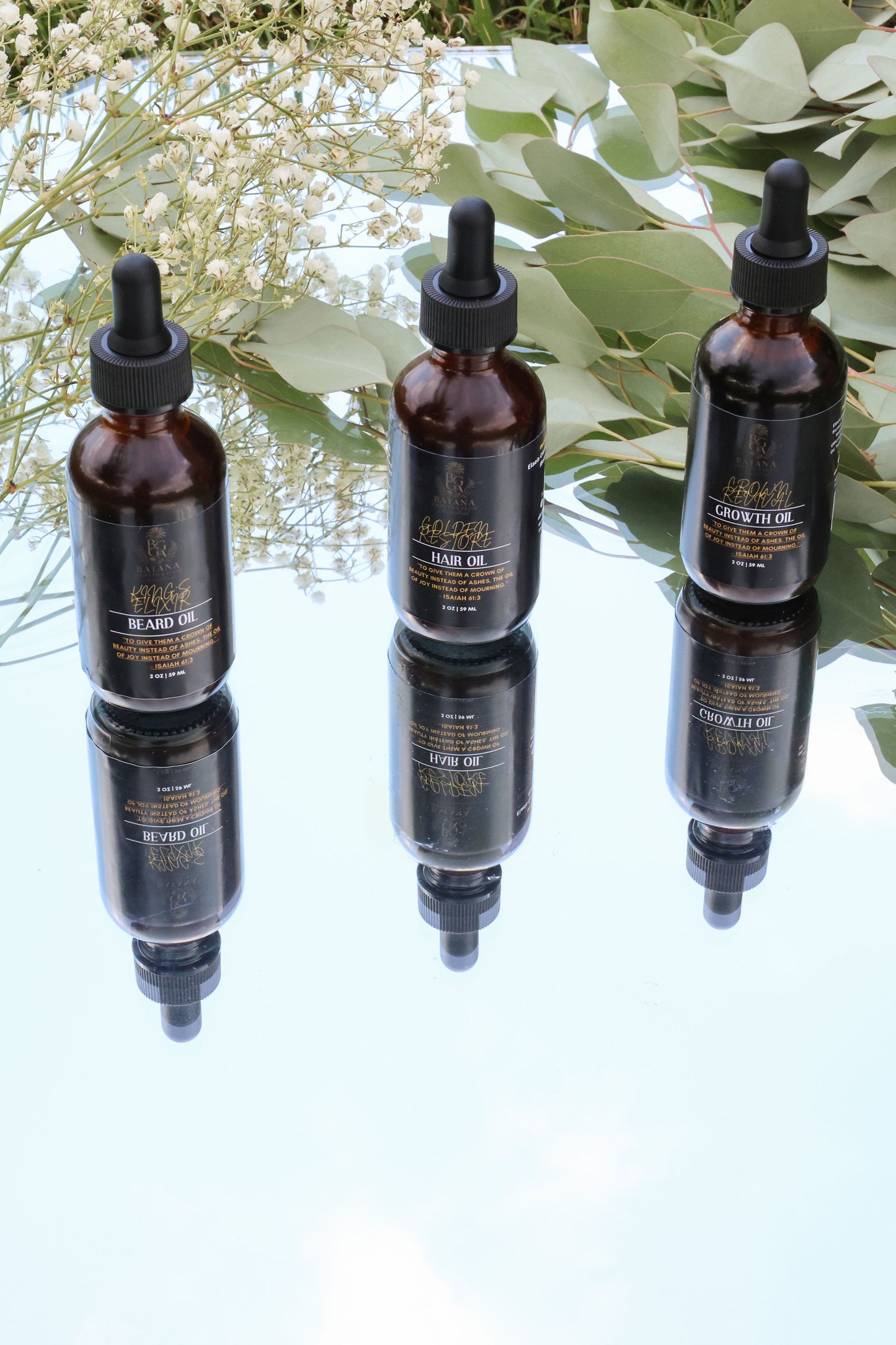 Crown Revival Growth Oil